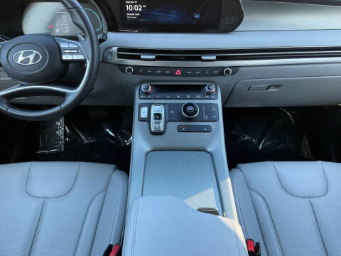 2025 Hyundai Palisade SEL