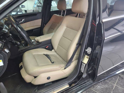 2011 Mercedes-Benz E-Class E 350 Luxury