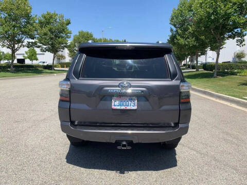 2015 Toyota 4Runner Limited