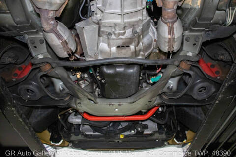 1998 Ford Mustang SVT Cobra