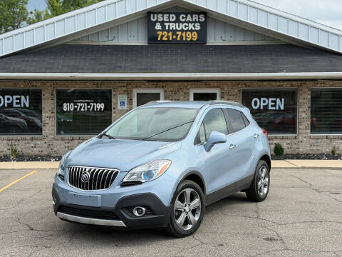 2013 Buick Encore