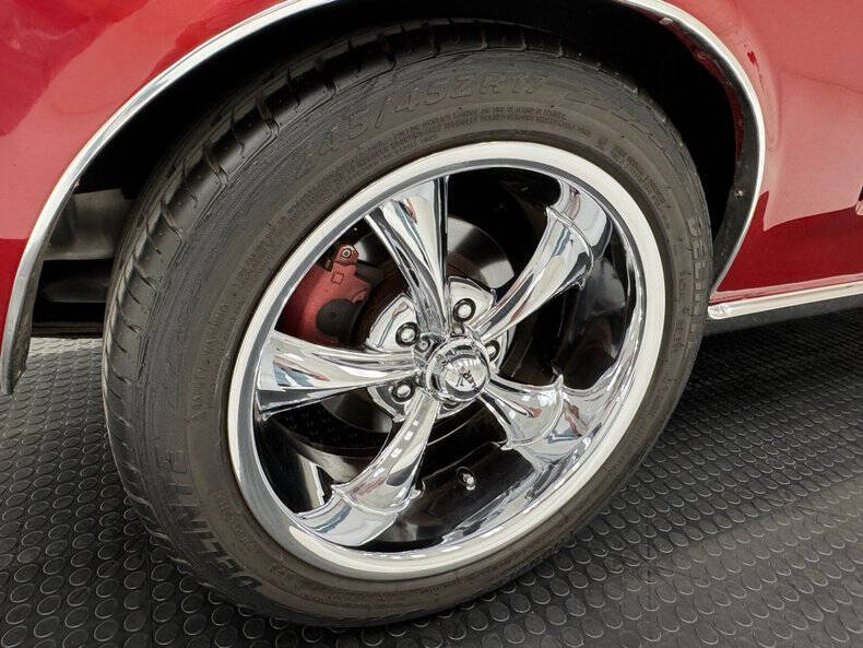 1968 Ford Mustang