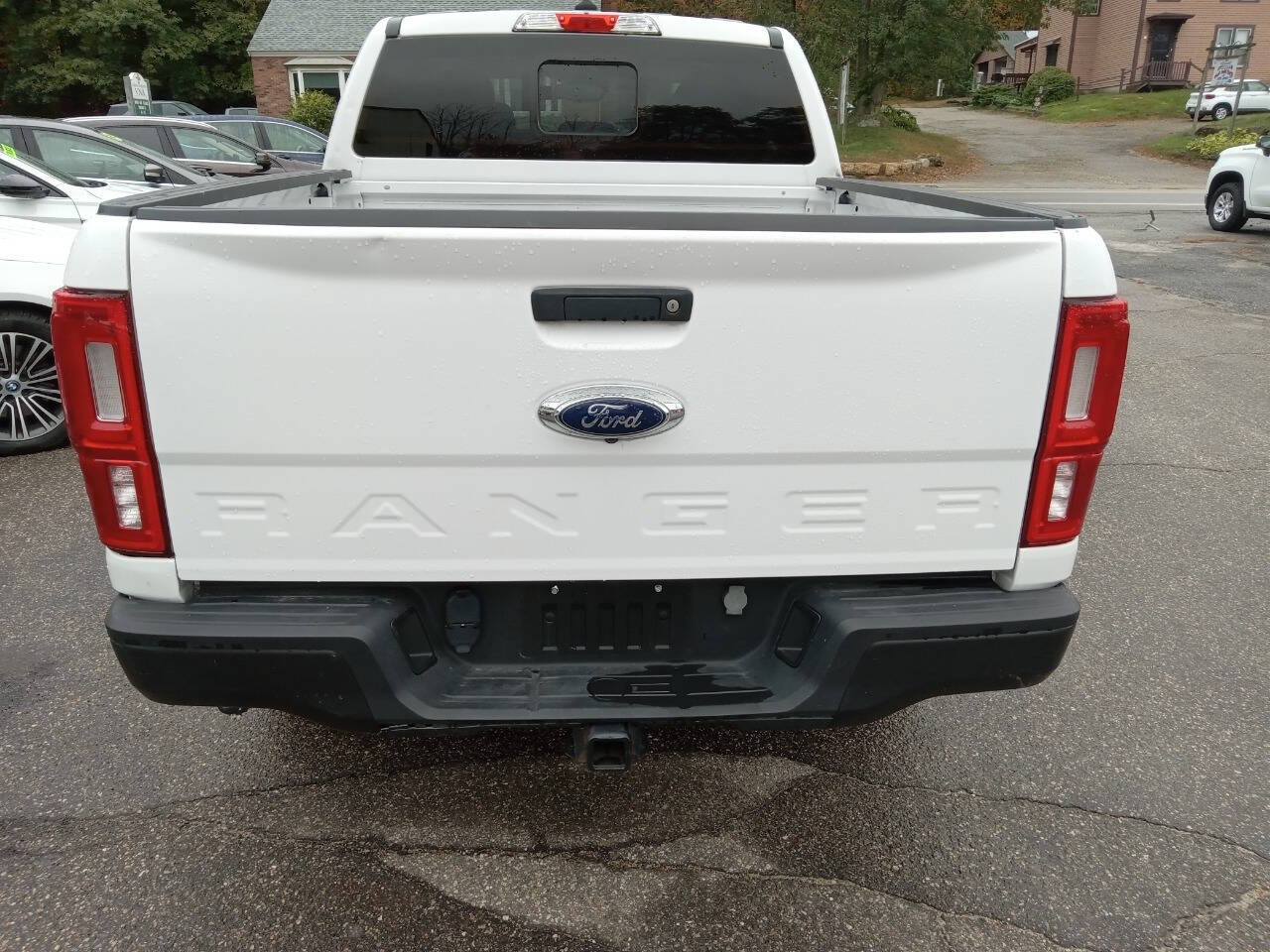 2021 Ford Ranger for sale at Fred's Auto Trends in Bristol, NH