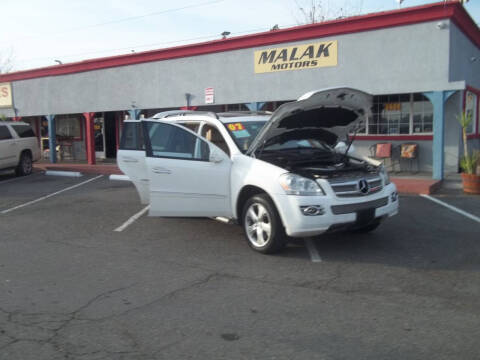 2007 Mercedes-Benz GL-Class GL 450