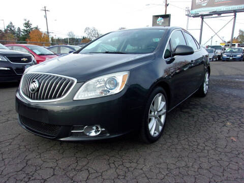 2015 Buick Verano for sale at ALPINE MOTORS in Milwaukie OR