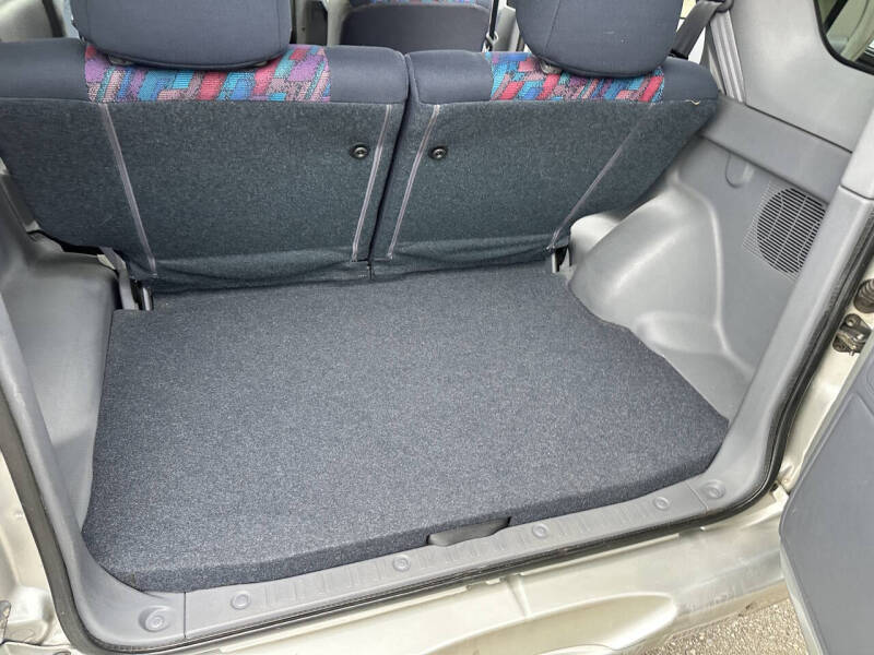 1998 Daihatsu TERIOS