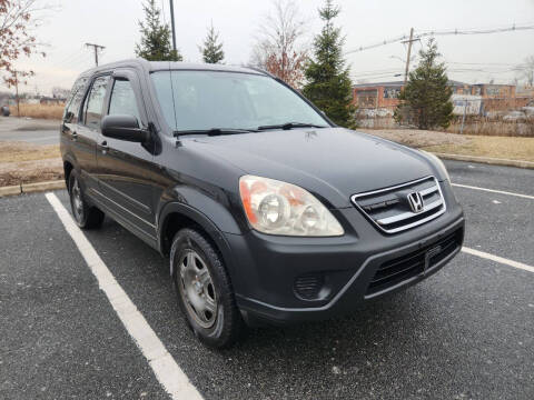 2006 Honda CR-V for sale at NUM1BER AUTO SALES LLC in Hasbrouck Heights NJ