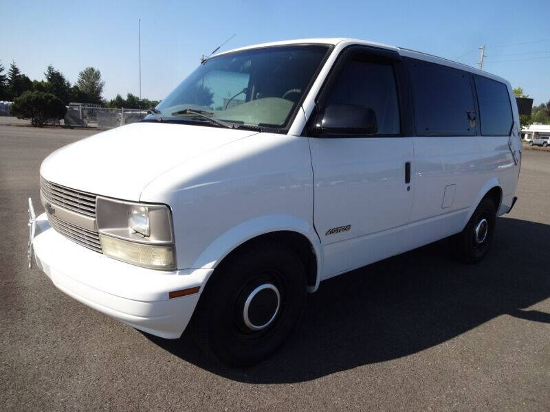 1999 Chevrolet Astro For Sale In San Diego, CA - Carsforsale.com®