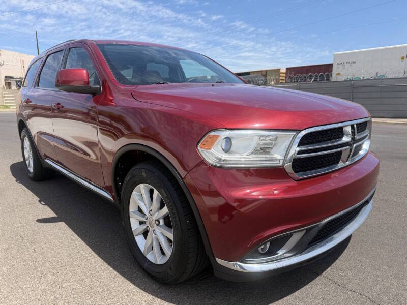 2014 Dodge Durango SXT