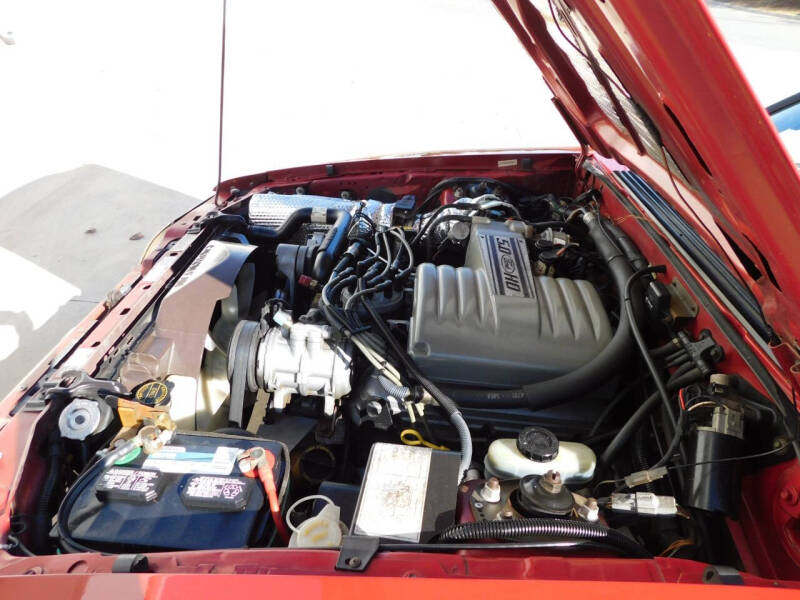 1989 Ford Mustang LX 5.0