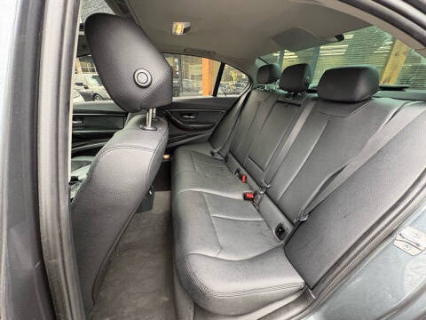 2015 BMW 3 Series 328i xDrive