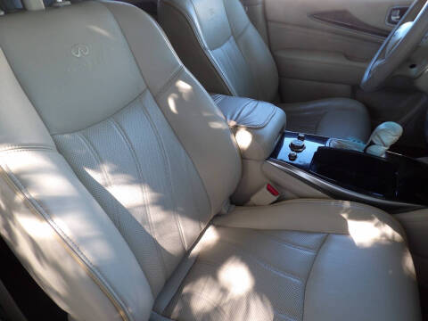 2013 Infiniti JX35