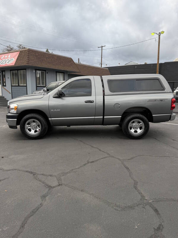2008 Dodge Ram 1500 ST