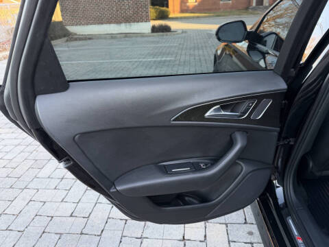 2018 Audi A6 3.0T quattro Sport