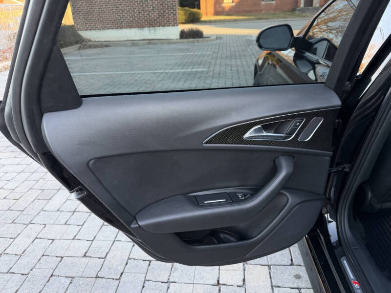 2018 Audi A6 3.0T quattro Sport