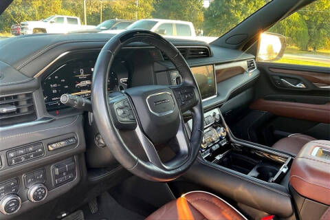 2023 GMC Yukon Denali Ultimate