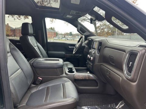 2019 GMC Sierra 1500