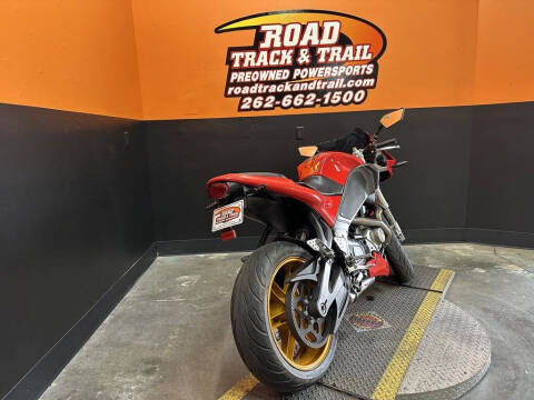 2006 Buell Firebolt® XB12R