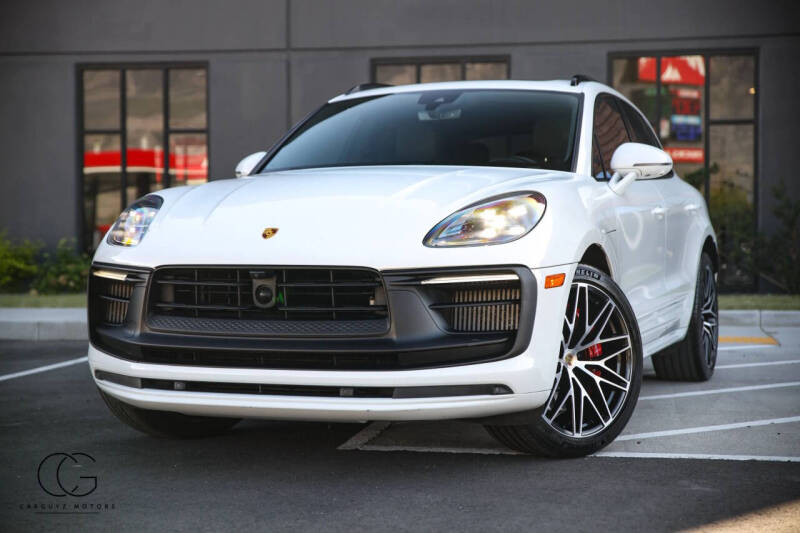 2023 Porsche Macan GTS