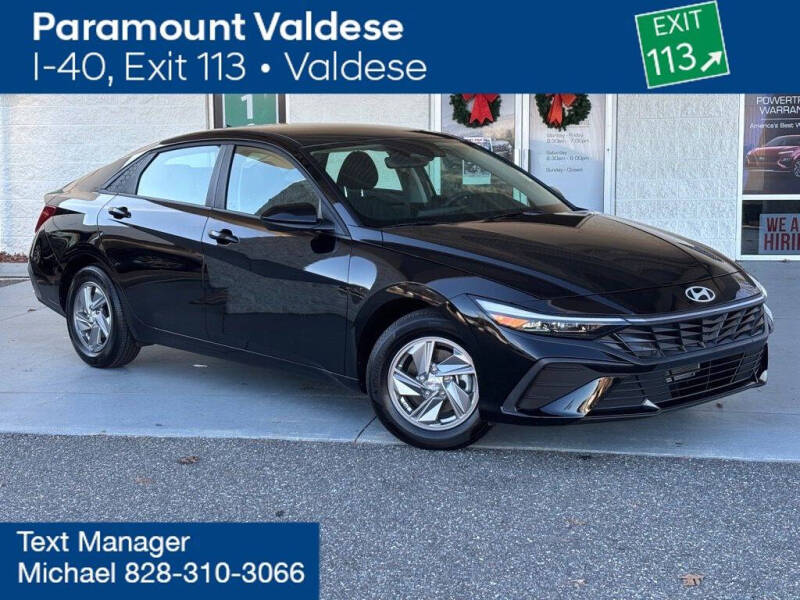 2024 Hyundai Elantra SE