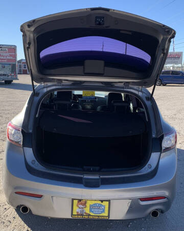 2010 Mazda MAZDA3 s Grand Touring