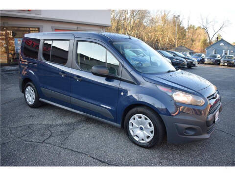 2018 Ford Transit Connect XL