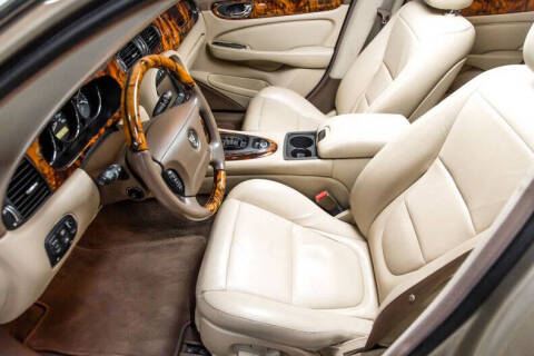 2006 Jaguar XJ-Series XJ8