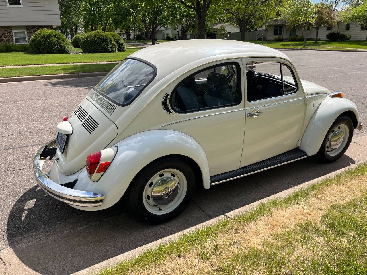 1972 Volkswagen Beetle 153