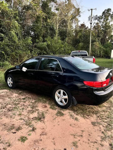 2004 Honda Accord for sale at R & R Motors in Milton FL