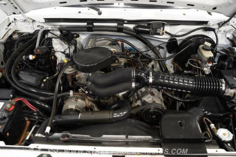 1996 Ford Bronco
