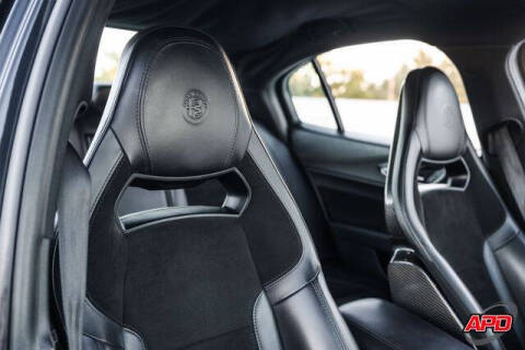 2019 Alfa Romeo Giulia Quadrifoglio