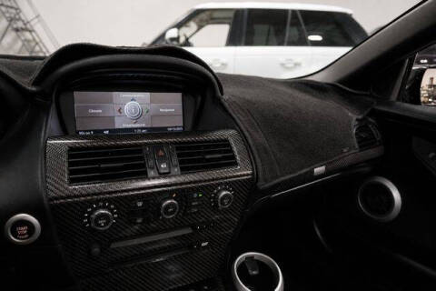 2007 BMW M6