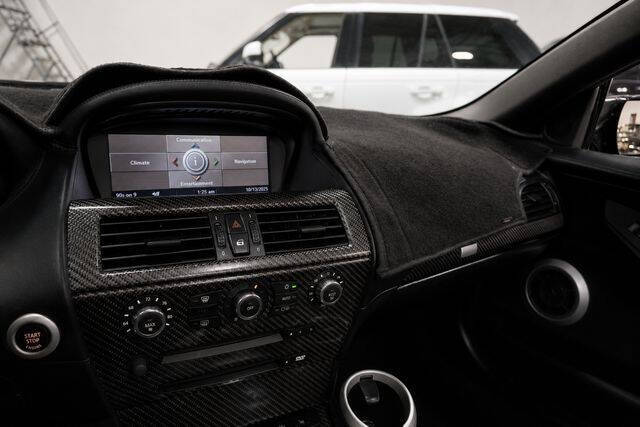 2007 BMW M6
