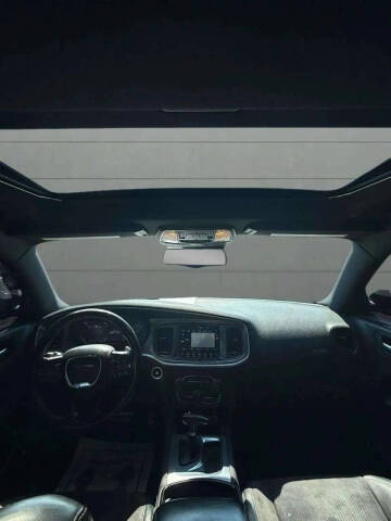 2017 Dodge Charger Daytona