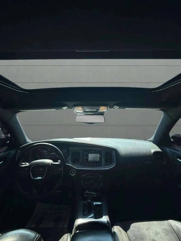 2017 Dodge Charger Daytona