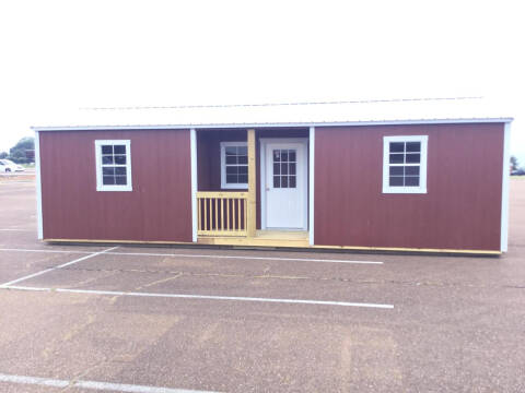 2021 Premier 12x32 Premier Center Cabin for sale at Exclusive Auto Sales LLC in Robinsonville MS