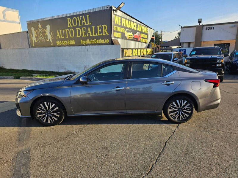 2023 Nissan Altima 2.5 SV