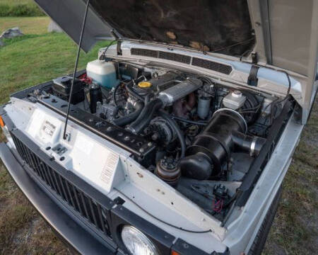 1988 Land Rover Range Rover