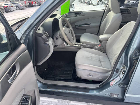 2011 Subaru Forester 2.5X Premium