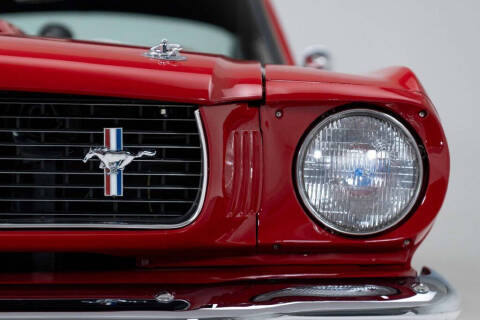 1966 Shelby GT350
