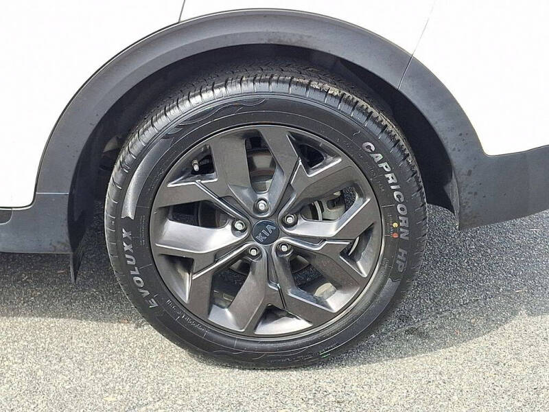2022 Kia Sportage Nightfall