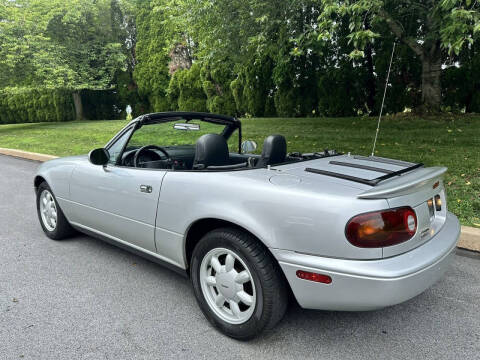 1990 Mazda MX-5 Miata
