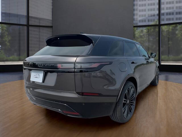 2026 Land Rover Range Rover Velar P400 Dynamic SE