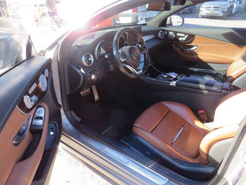 2017 Mercedes-Benz C-Class C 300 4MATIC