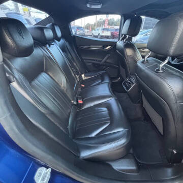 2017 Maserati Ghibli