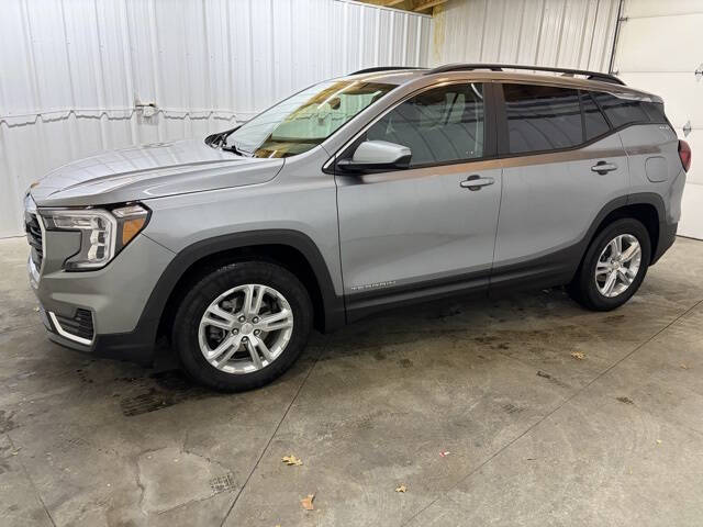 2023 GMC Terrain SLE