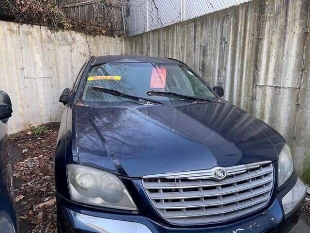 2005 Chrysler Pacifica Touring