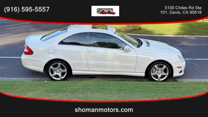 2009 Mercedes-Benz CLK CLK 350