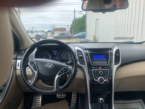 2013 Hyundai Elantra GT