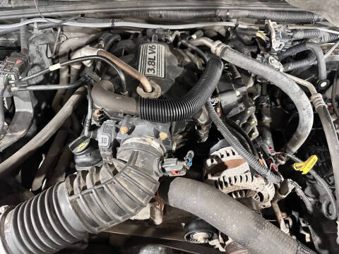 2011 Jeep Wrangler Unlimited Sahara